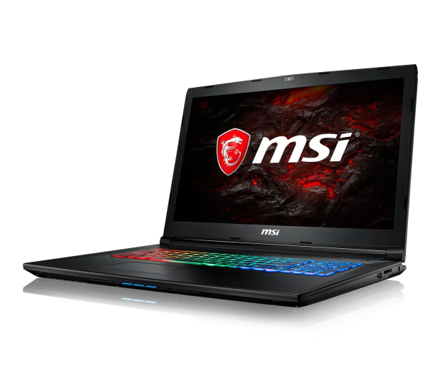 MSI GP72MVR i7-7700HQ/16GB/1TB GTX1060 - 391022 - zdjęcie 7